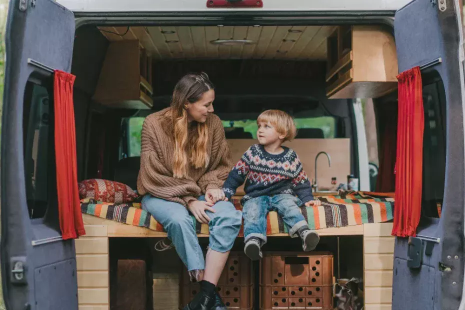 7 conseils pour dormir en sécurité en van aménagé