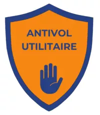 Antivol-utilitaire
